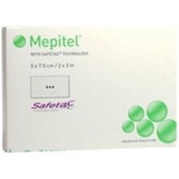 Mepitel Aposito Esteril 5 X 7,5 Cm 10u
