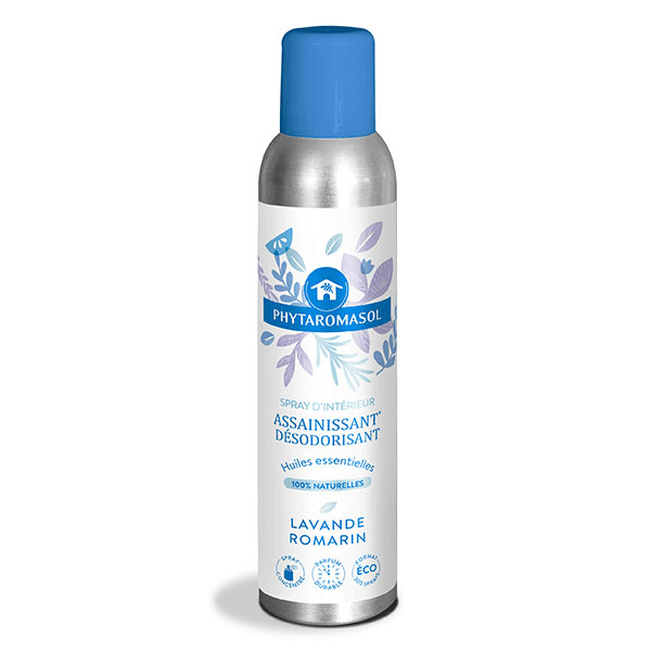 Phytaromasol Assainissant Lavande Romarin 250ml