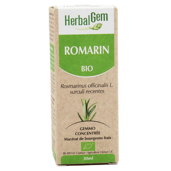 Macérat Concentré Romarin Bio 30ml