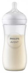 Biberon à Réponse Naturelle - 330 ml - 3M+ - Boîte 1 biberon de 330 ml