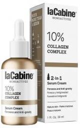 Monoactives 10% Collagen Complex Solution 2en1 Serum Cream 30 ml - Flacon compte goutte 30 ml
