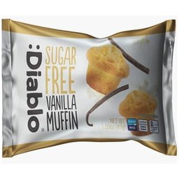 :Muffin Vanille 45g