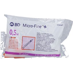 Micro-Fine + 0,5 ml