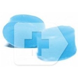 Bouchons d'Oreille en Silicone 6 unités