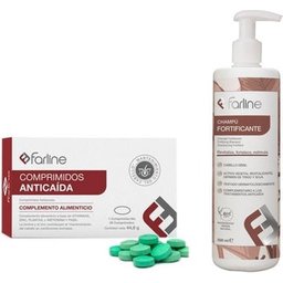 Programa Anticaída 56comp + Champú 500ml