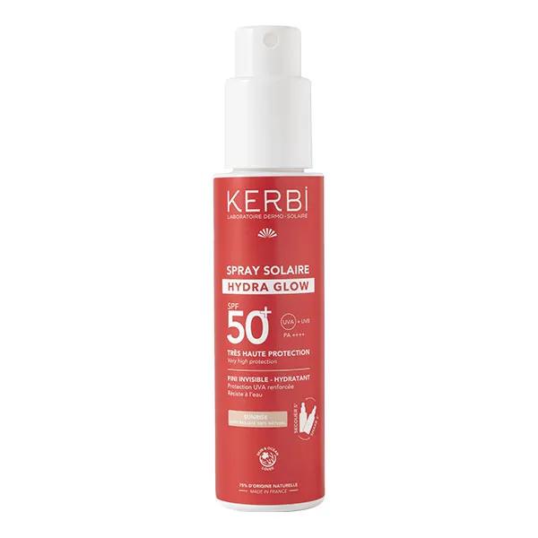  Spray Solaire Glow SPF50+ 100ml
