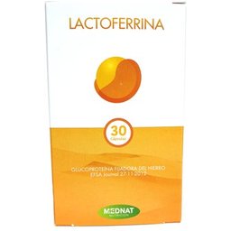 Lactoferrine 200mg 30caps