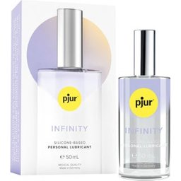 Infinity Lubrifiant Personnel Base Silicone 50ml