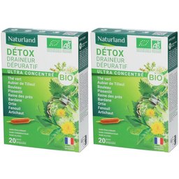Détox Draineur Dépuratif