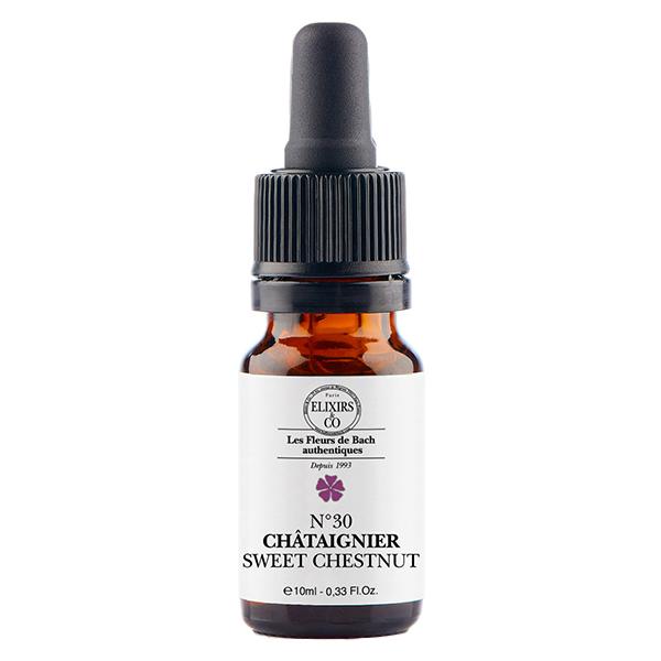 ELXIRS&CO - Unitaire  CHATAIGNIER  - 10ML
