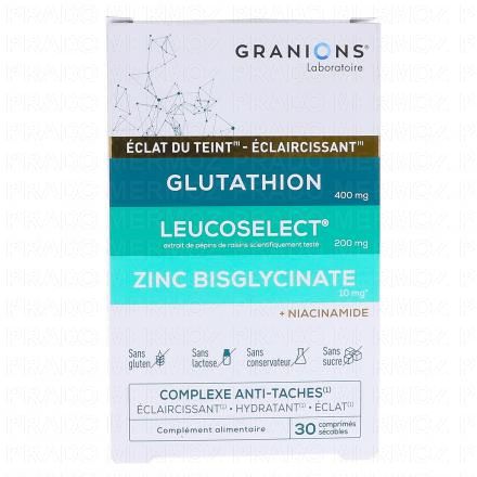 Complexe Anti-Tâches x30 comprimés