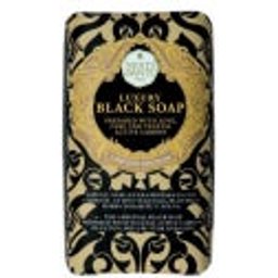 Luxury Black Soap 250g