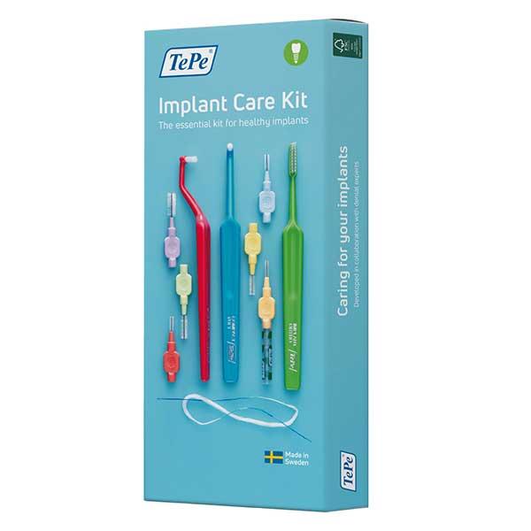Kit Prendre soin de ses implants