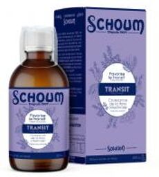 Transit Solution 500 ml - Bouteille 500 ml
