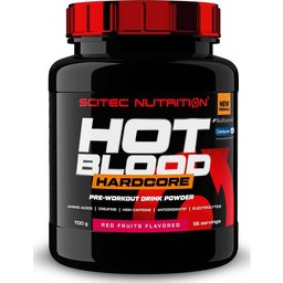 Hot Blood Hardcore Red fr_FRuits 700g