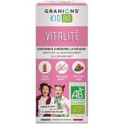 Kid Bio Vitalité 125ml