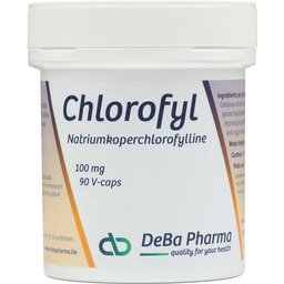Chlorophylle 100 mg
