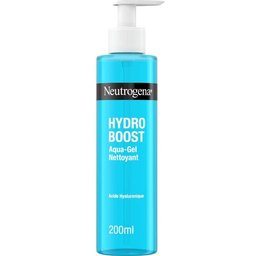 Neutrogena Hydro Boost Aqua-Gel Nettoyant Hydratant 200ml