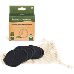 Reusable Makeup Remover Pads 6uts