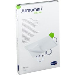 Atrauman Silicone 7,5x10 cm 499561