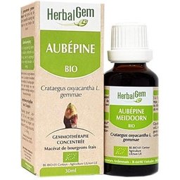 Macérat Concentré d'Aubépine Bio 30ml
