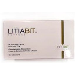 Litiabit Advance 3,5g 20 Sticks