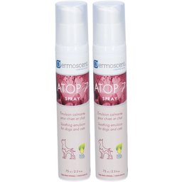 Dermoscent Atop 7 Spray Chien/Chat