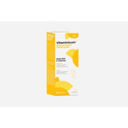 Vitaminicum Óleo de Fígado de Bacalhau 500ml