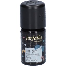 Aromakids, Synergie d'huiles essentielles Envie d'apprendre