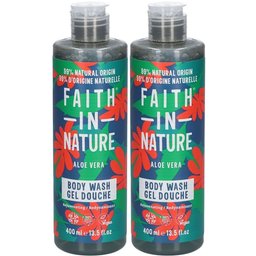 Faith® IN Nature Gel Douche & Bain à l'Aloe Vera