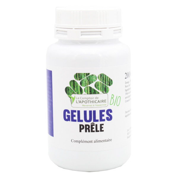 Prêle Bio 200 gélules