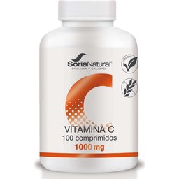 Vitamina C 1000mg 100comp