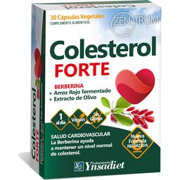 Ynsadiet Colesterol Forte 30caps