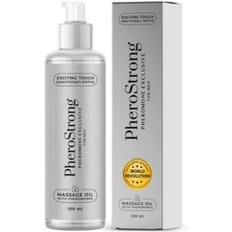 Pheromone Exclusive For Men Massage Oil 100ml