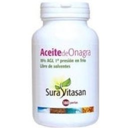 Huile d'onagre 500mg 90 Perles