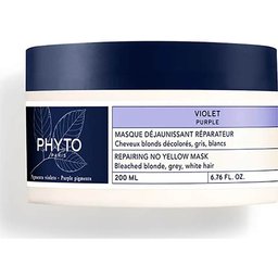 Violet Masque Déjaunissant Réparateur 200ml