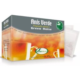 Anós Verde Infusión 20 filtros