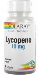 Lycopène de Tomate - 10 mg - 60 Softgels. - Pot 60 gélules