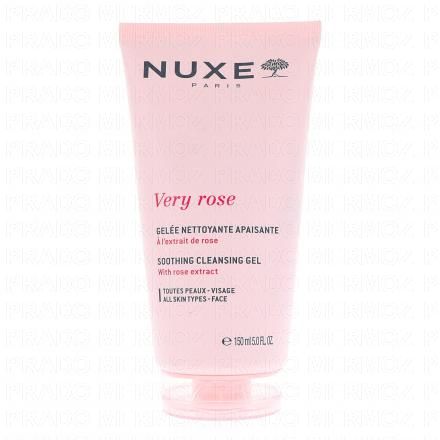 Very Rose - Gelée Nettoyante Apaisante 150ml