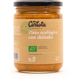 Ratatouille Shiitake Eco 425g