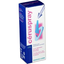 Céruspray Hygiène Auriculaire 50ml