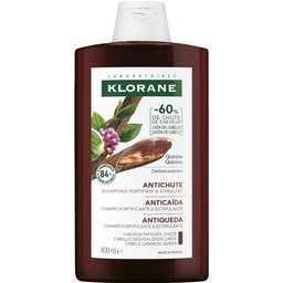 Shampoing Antichute à la Quinine Fortifiant et Stimulant 400ml