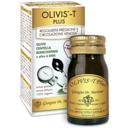 Olivis-T Plus 60 Comprimés