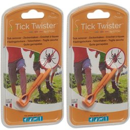 O'tom Crochet à tiques