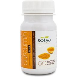 Curcumin Plus 60 gélules 550 mg