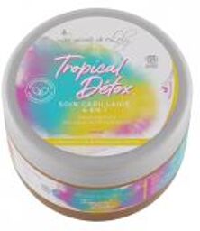 Tropical Détox Soin Capillaire 4en1 Bio 250 ml - Pot 250 ml