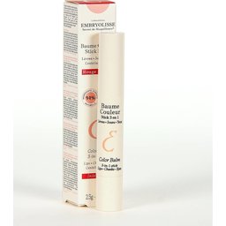 Baume Lèvres Rouge Intense 3 en 1 2.5 g