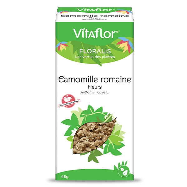Infusion Camomille Romaine 45g
