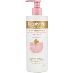 Crème Hydratante Peau Sensible 400ml