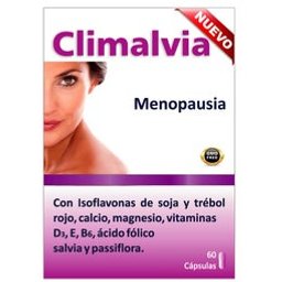 Hc Climalvia 60 Caps *
